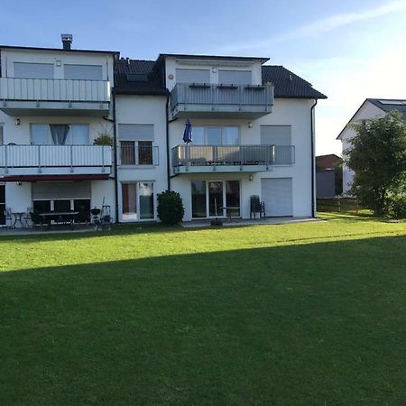 Ferienwohnung Am Tuniswald Langenargen Eksteriør billede