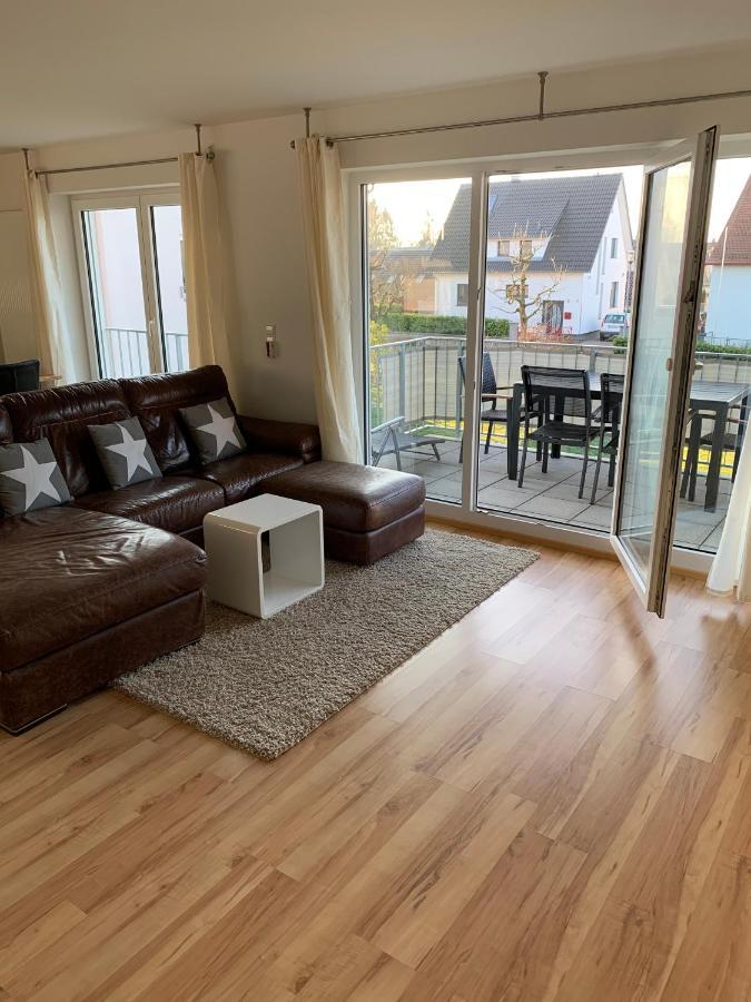 Ferienwohnung Am Tuniswald Langenargen Eksteriør billede