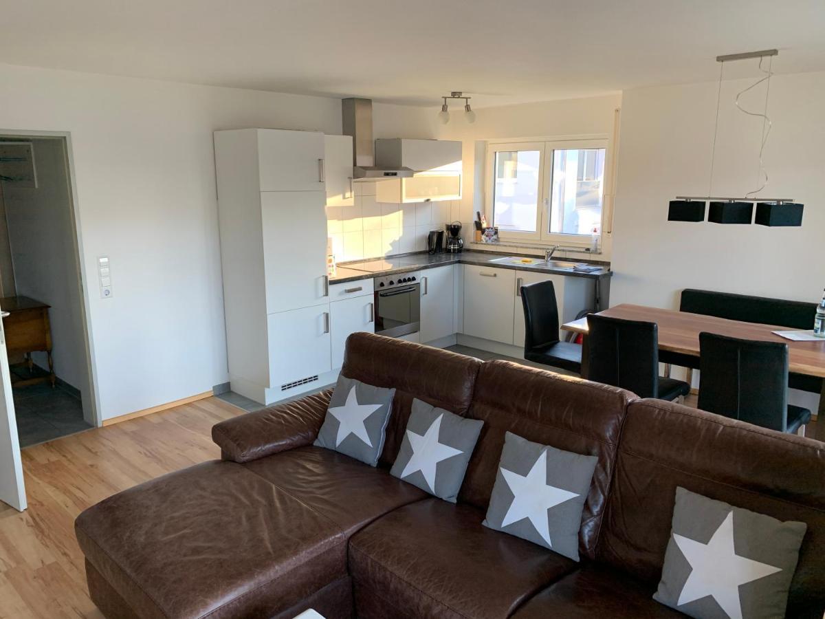 Ferienwohnung Am Tuniswald Langenargen Eksteriør billede