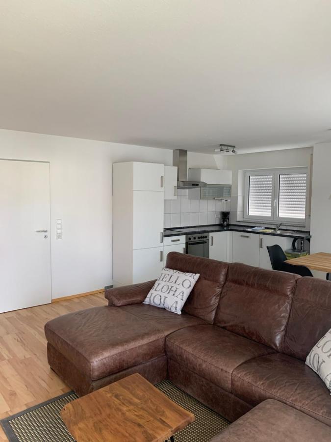 Ferienwohnung Am Tuniswald Langenargen Eksteriør billede